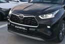 Toyota Highlander Toyota Highlander Limited 2.5L Hybrid, Model 2025, Color Black