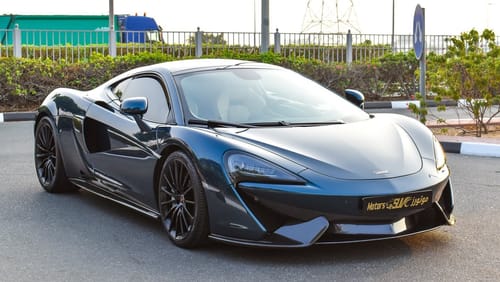 McLaren 570GT