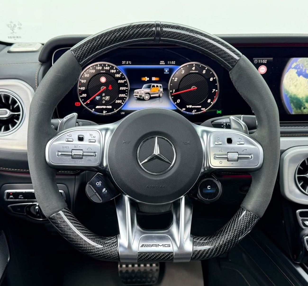 Mercedes Benz G63 AMG STANDARD