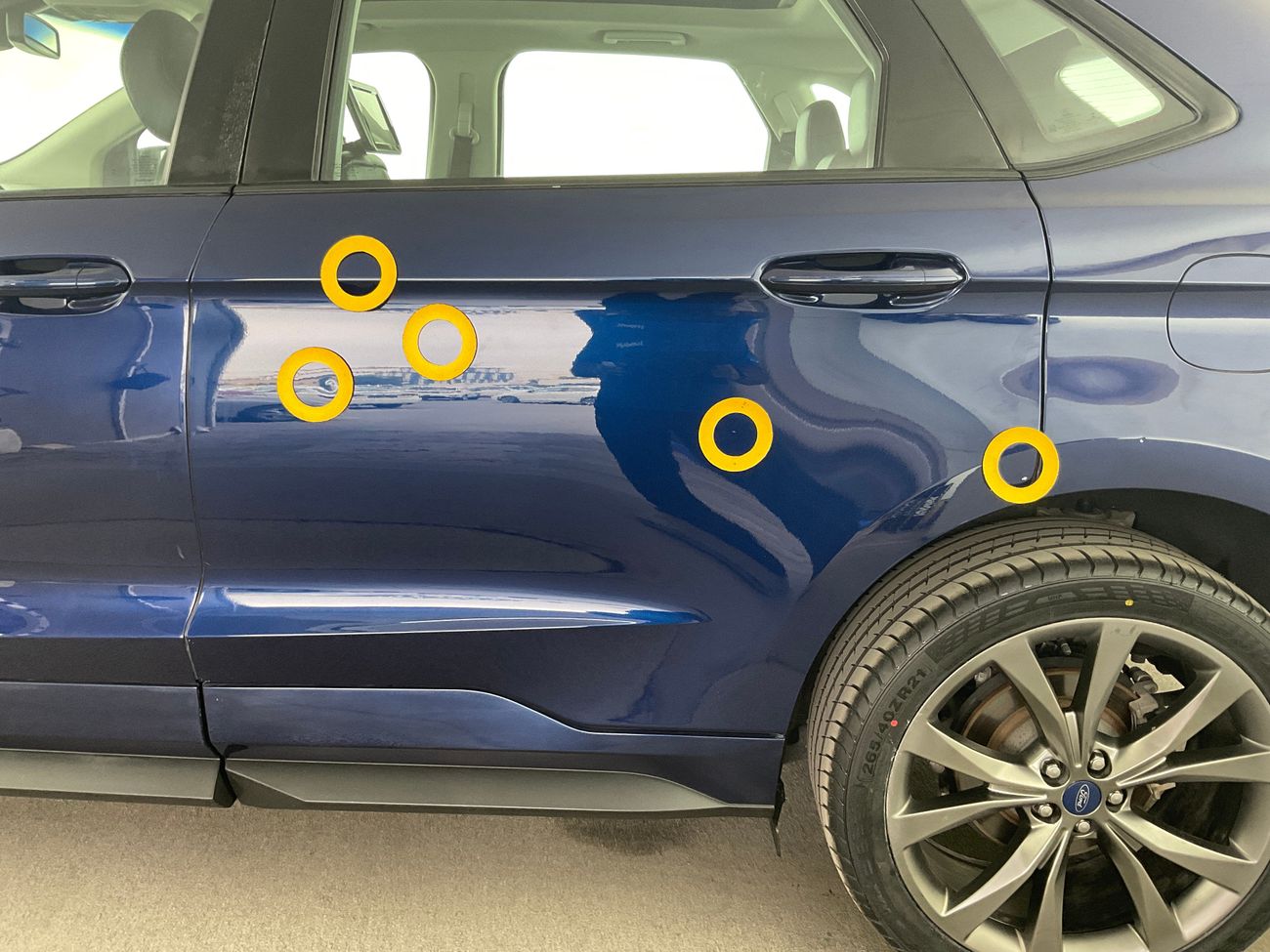 فورد إدج Sport | upto AED 20,000 Ramadan Discount | شامل الضمان | 0 ﺪﻔﻋﺓ ﺃﻮﻟﻯ