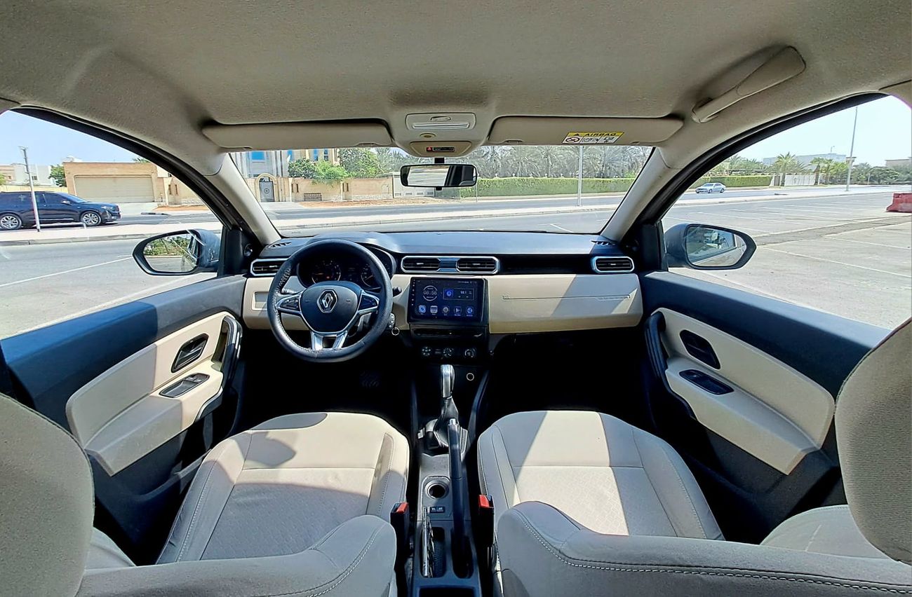 Renault Duster SE 1.6L 500-Monthly l GCC l Cruise, Camera, GPS l Accident Free