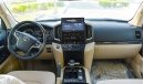 Toyota Land Cruiser GX.R GTS 4.0 V6 ONLY FOR EXPORT