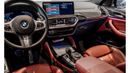 BMW X4 xDrive 30i 2022 BMW X4 30i, BMW Warranty, Full Service History, Low KMs, GCC