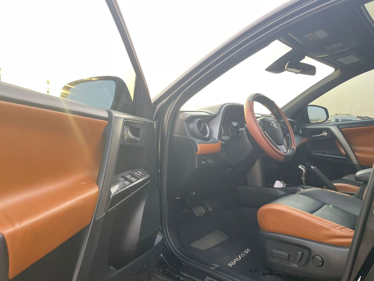 تويوتا راف ٤ 