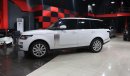 Land Rover Range Rover Vogue Supercharged