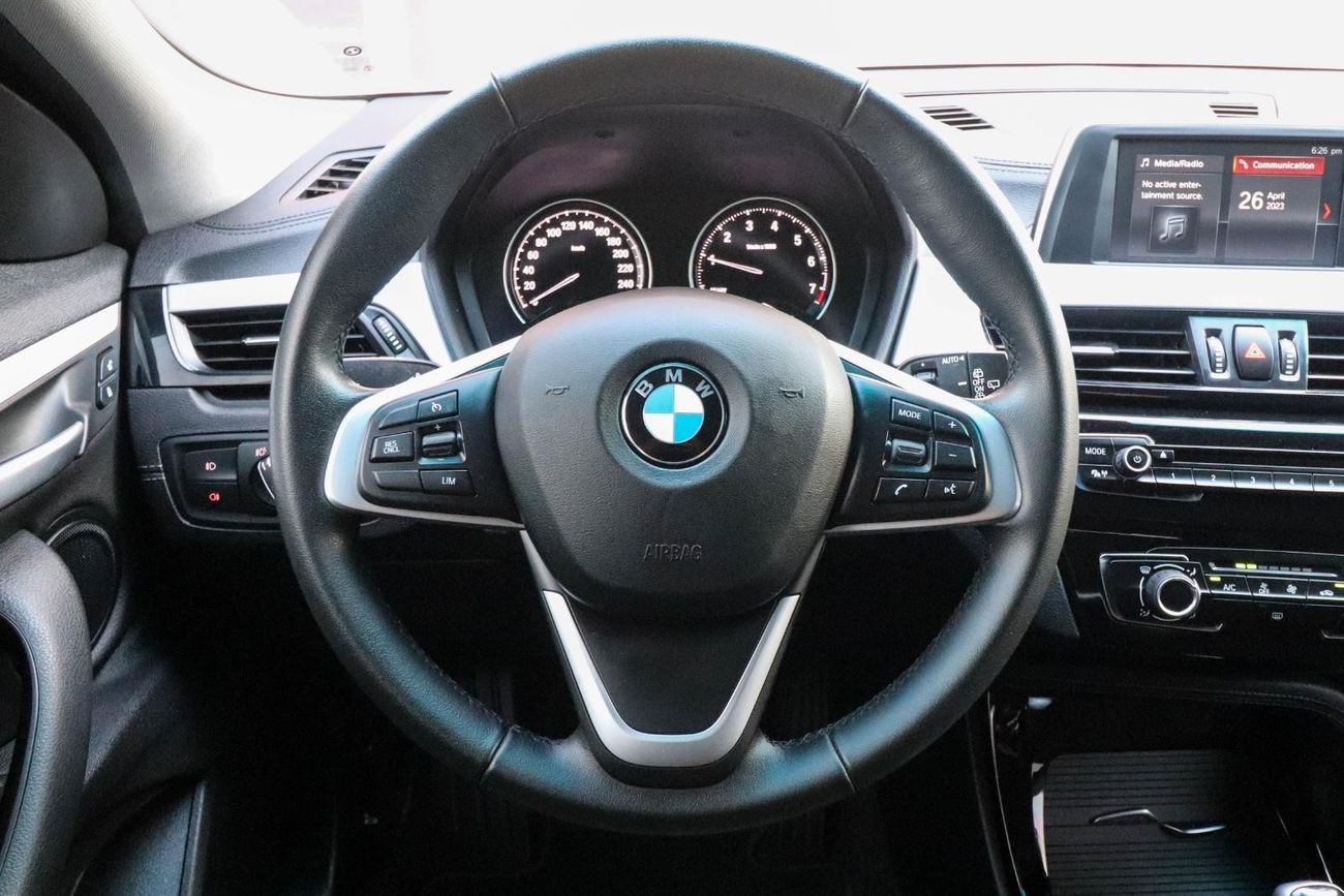 بي أم دبليو X2 F39