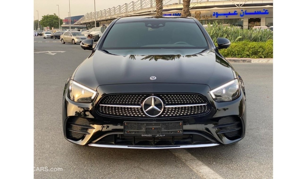 مرسيدس بنز E300 بريميوم