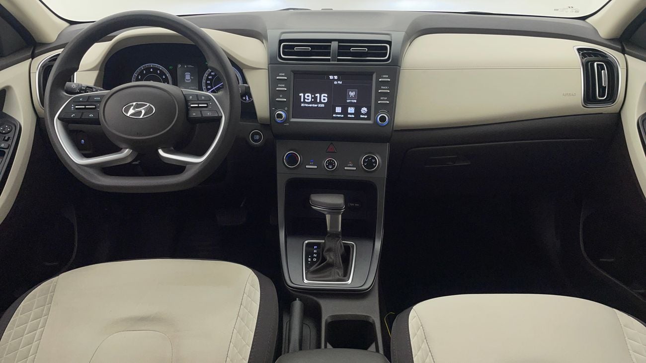 هيونداي كريتا COMFORT 1.5 | بدون دفعة مقدمة | اختبار القيادة في المنزل