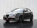 Alfa Romeo Giulietta Veloce