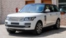 Land Rover Range Rover Vogue SE Supercharged