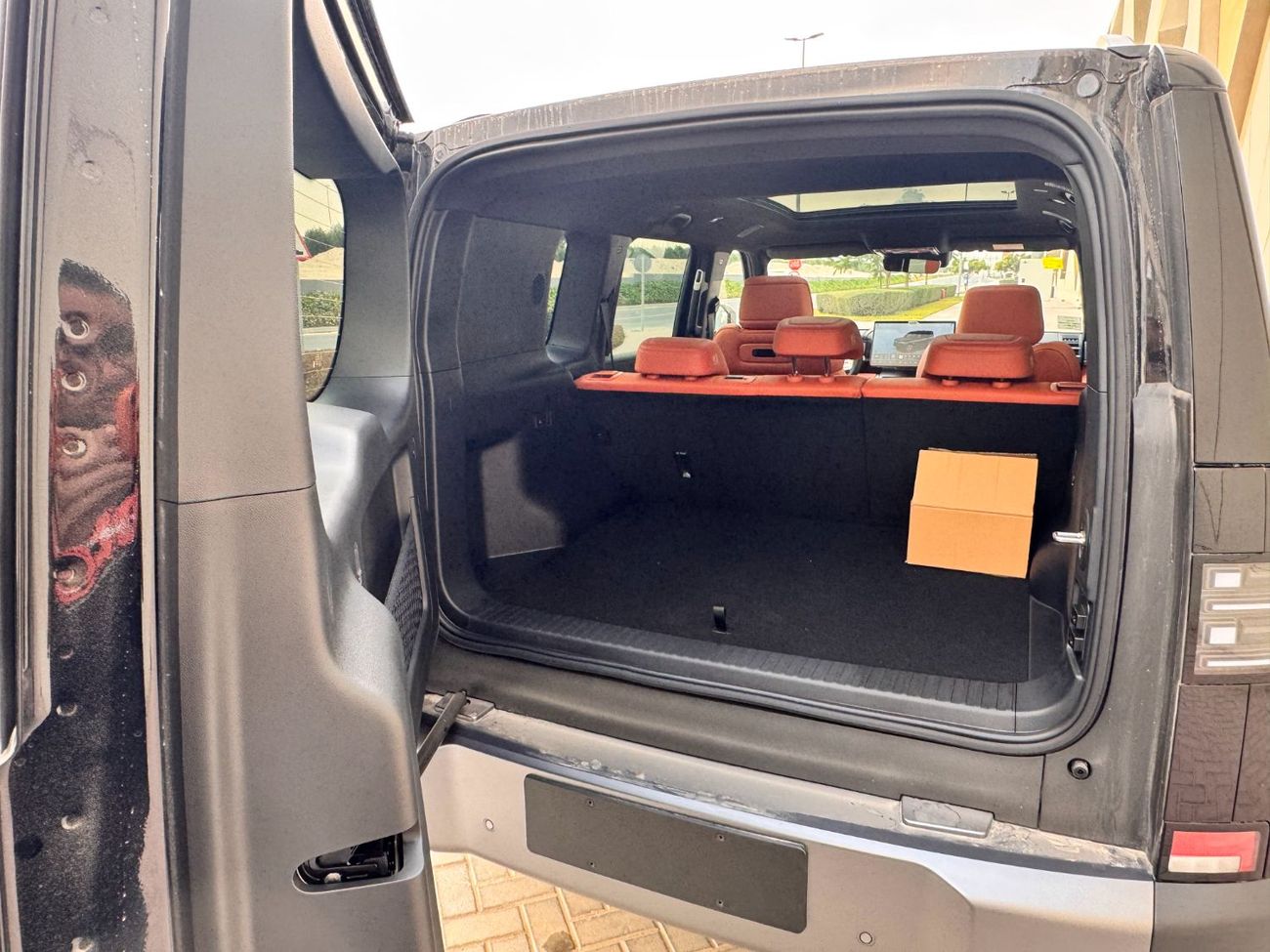 بي واي دي ليوبارد تيتانيوم 7 BYD Leopard 7 Ultra - 2025 (Export) Ready Stock