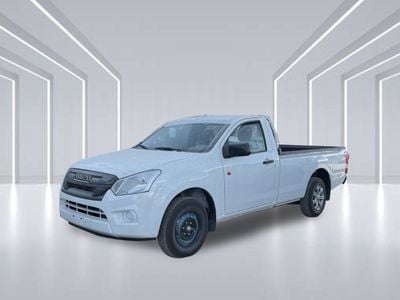 إيسوزو D ماكس 2025 Isuzu Dmax SC 1.9L MT Diesel RWD