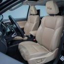 Mitsubishi Montero Sport Prime Edition