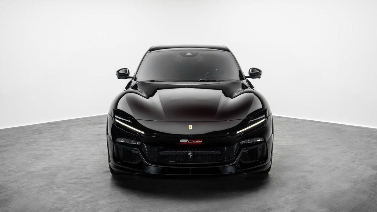 Ferrari Purosangue - 2024 - Korean Specs