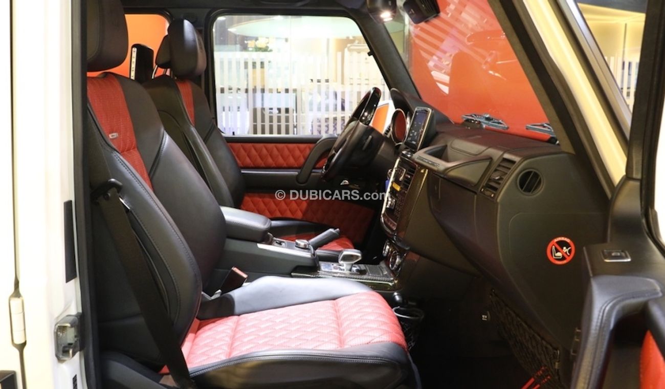 Mercedes-Benz G 65 AMG