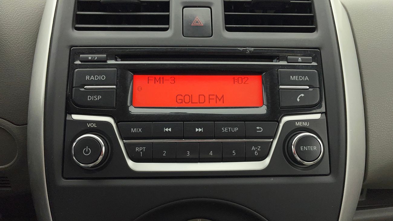 نيسان صني SV 1.5 | بدون دفعة مقدمة | اختبار القيادة في المنزل