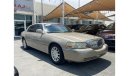 Lincoln Town Car Model 2007, imported from America, 8 cylinder, mileage 262000