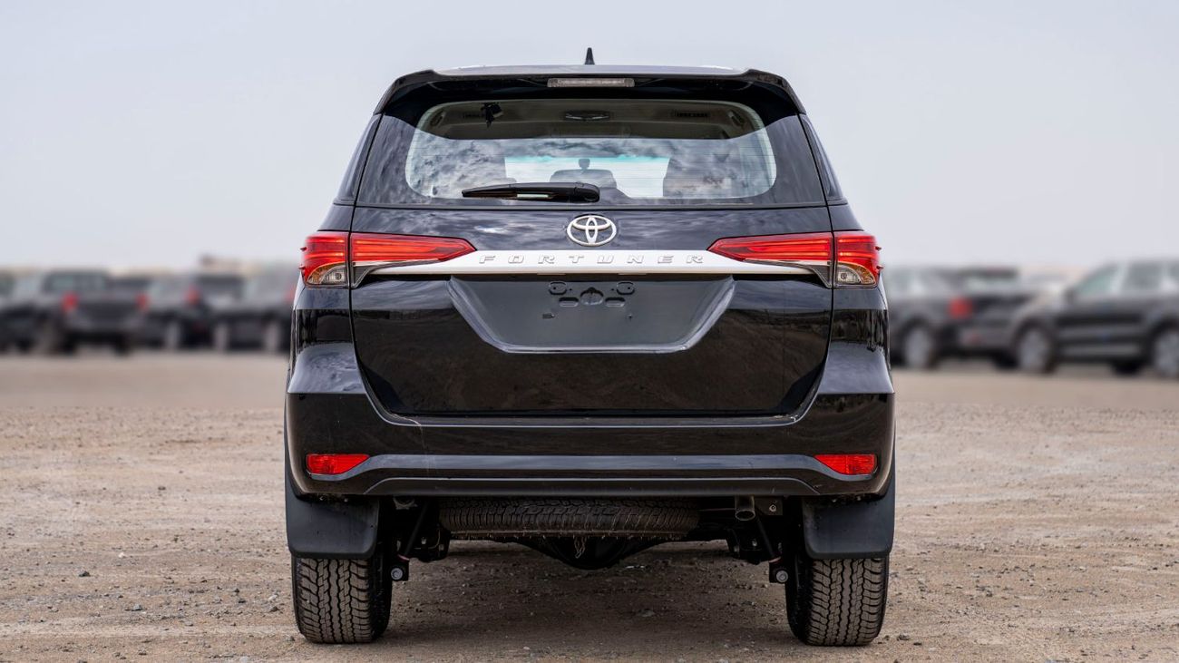 تويوتا فورتونر Toyota Fortuner 2.7L Petrol 4X4 MY2025