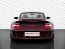 Porsche 911 TURBO