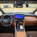 Toyota Alphard 2024 Model Alphard 2.5L Hybrid E-Four 7 Seater