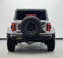 Ford Bronco Raptor 3.0L V6 2024 Ford Bronco Raptor, Ford Service History, Ford Warranty, Excellent Condition, GC