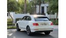 Bentley Bentayga FULLY LOADED W12 EXTREMELY LOW MILEAGE