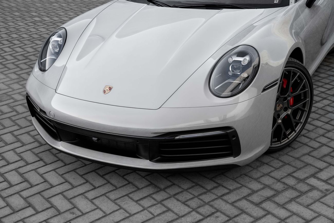 بورش 911 911 Carrera S | 9,400 P.M | 0% Downpayment | 03/2027 Porsche Warranty!