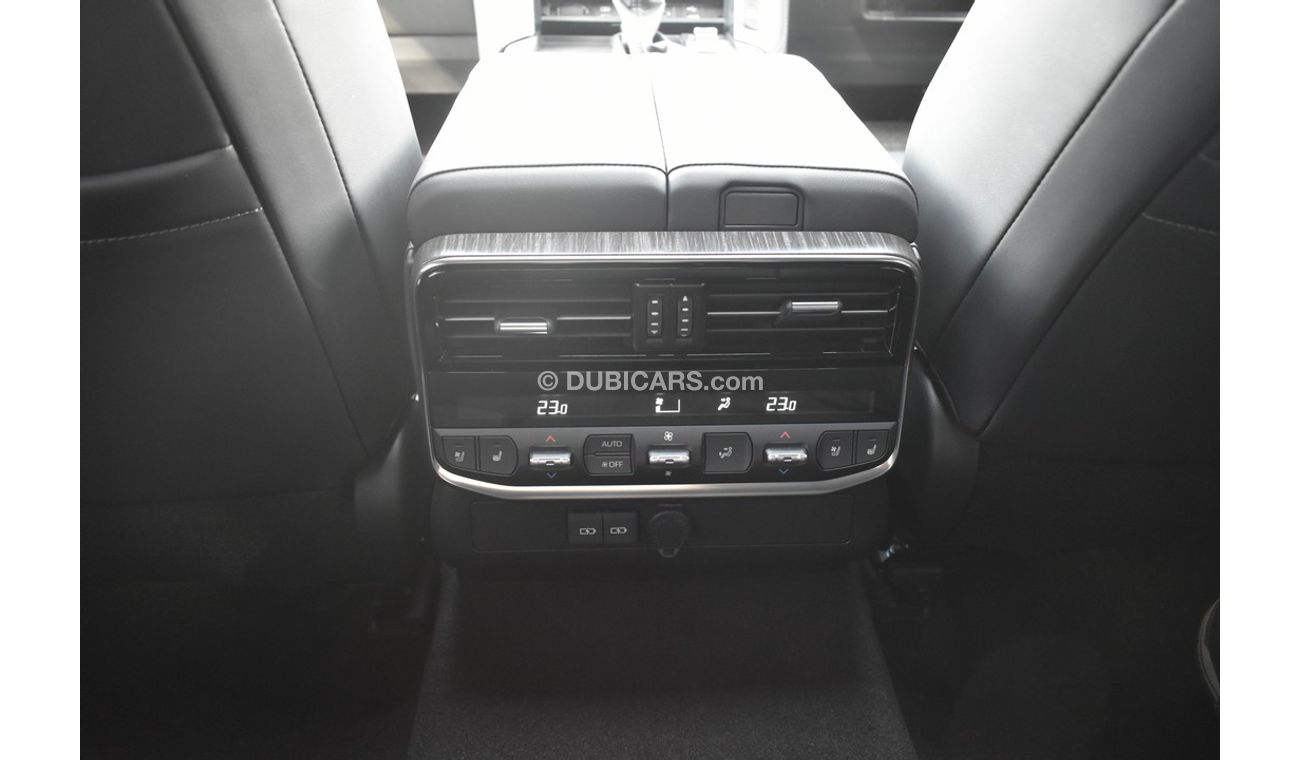 Toyota Land Cruiser RIGHT HAND DRIVE - LC 300 3.3 DSL GR SPORT - WHT_BLK (FOR EXPORT ONLY)