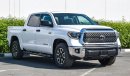 Toyota Tundra SR5 TRD 4X4 OFF ROAD (Export). Local Registration +10%