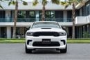 Dodge Durango R/T | 3,232 P.M | 0% Downpayment | Spectacular Condition!