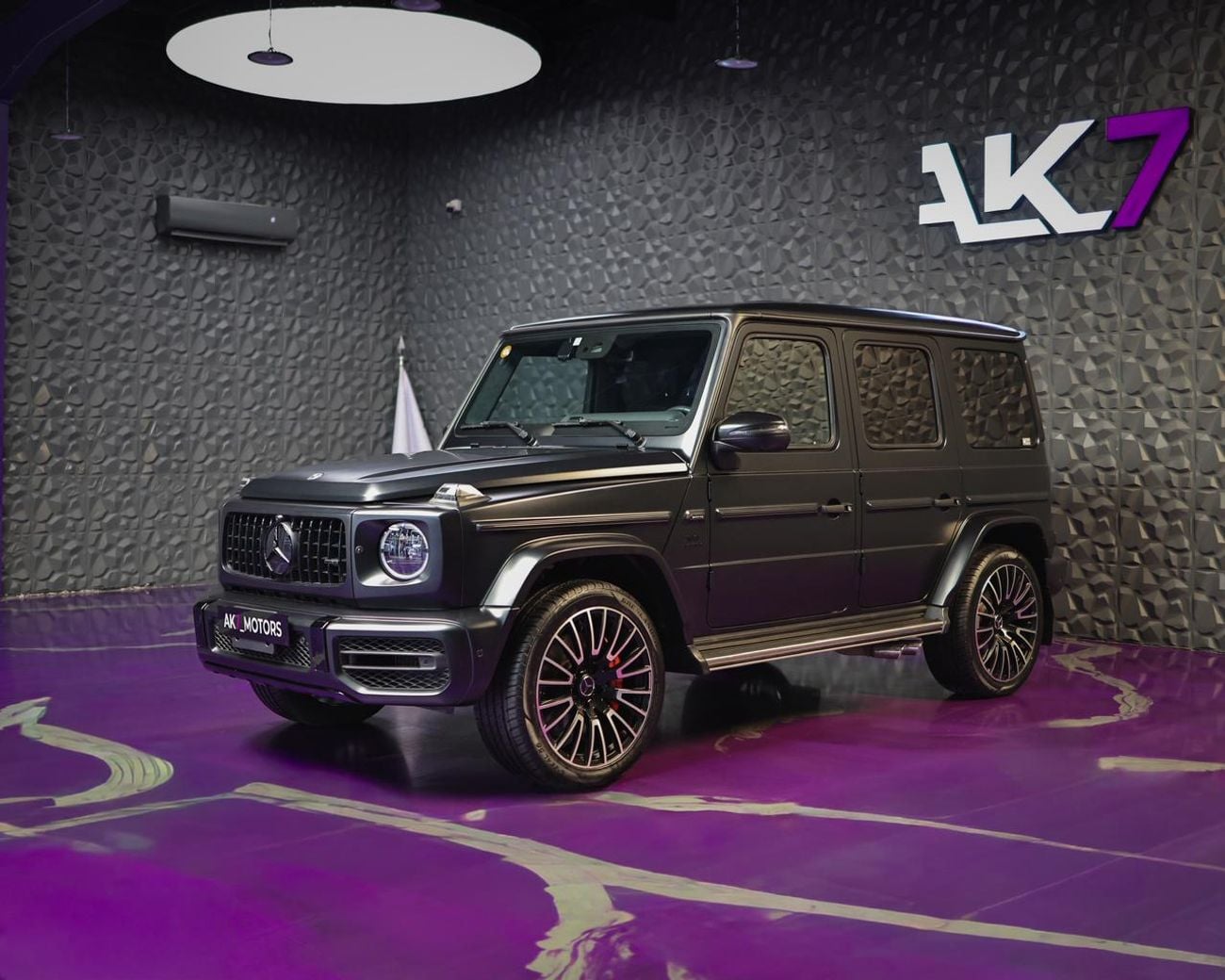مرسيدس بنز G 63 AMG STD