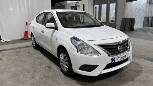 Nissan Sunny 2023 SV | AED 394/Month | 0 DP | 30 Day Return | Warranty | Service History