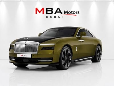 رولز رويس سبيكتر STD GCC