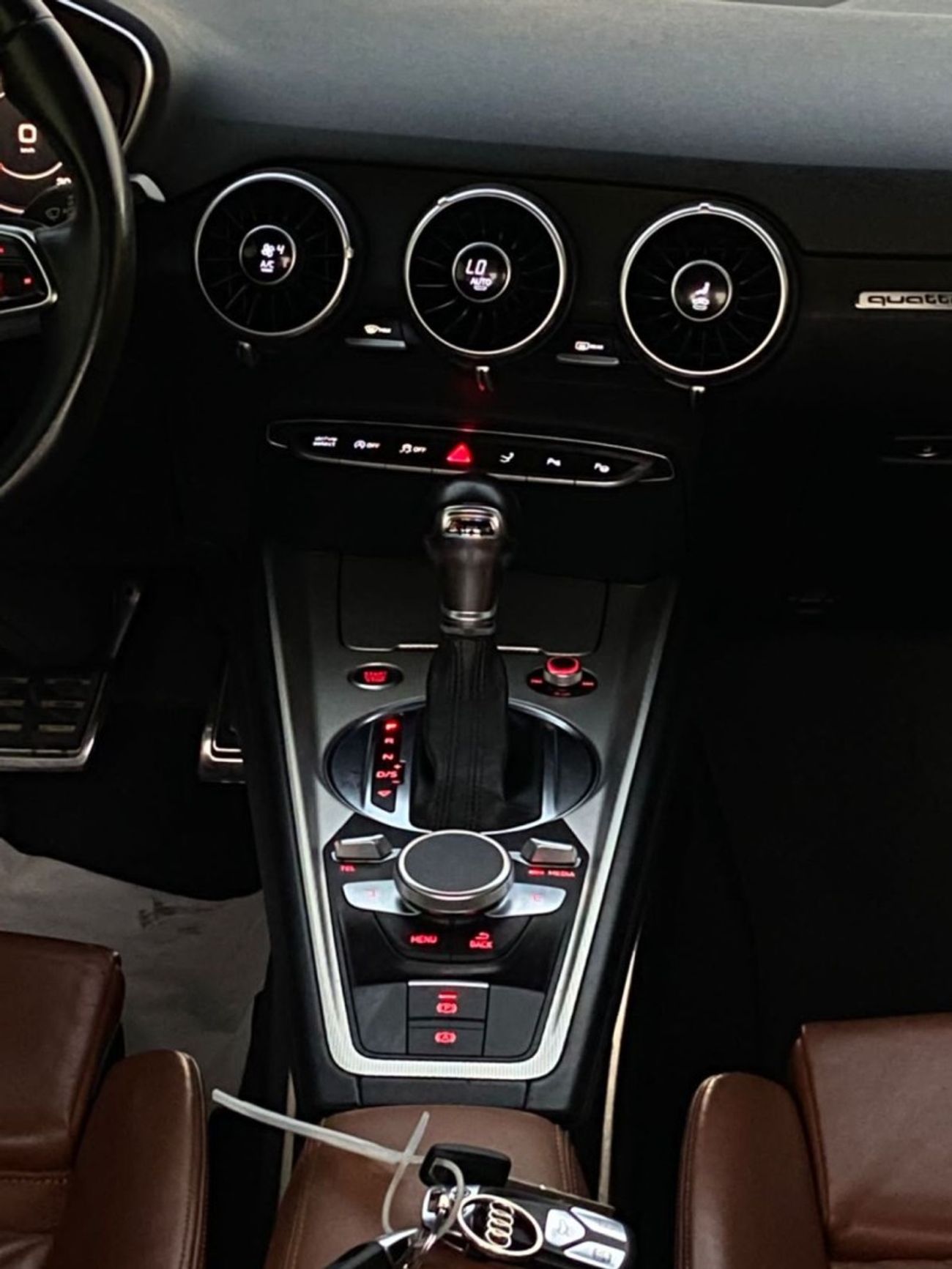 Audi TT 45 TFSI 2.0L