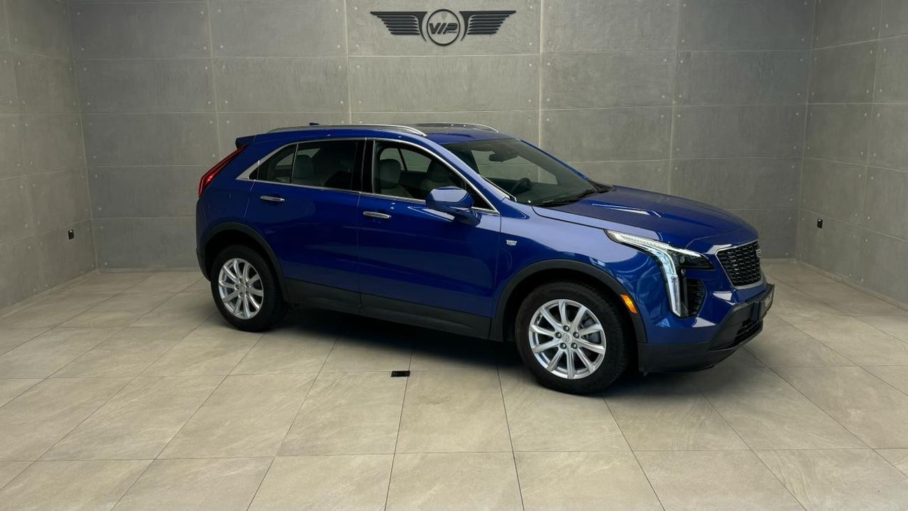 كاديلاك XT4 Cadillac xt4 Gcc warranty