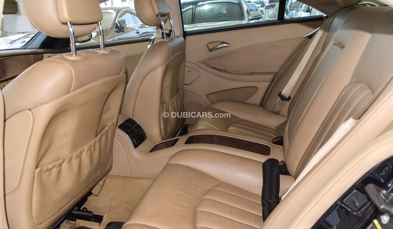 Mercedes-Benz CLS 350