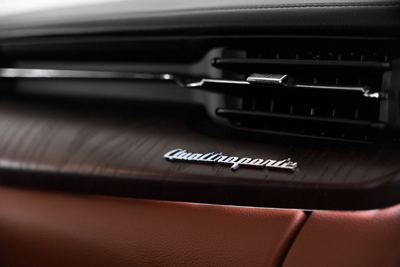 مازيراتي كواتروبورتي Base 3.0L