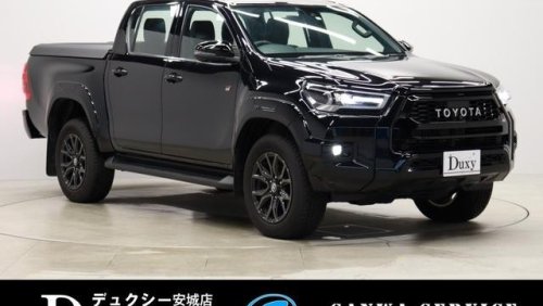 Toyota Hilux GUN125