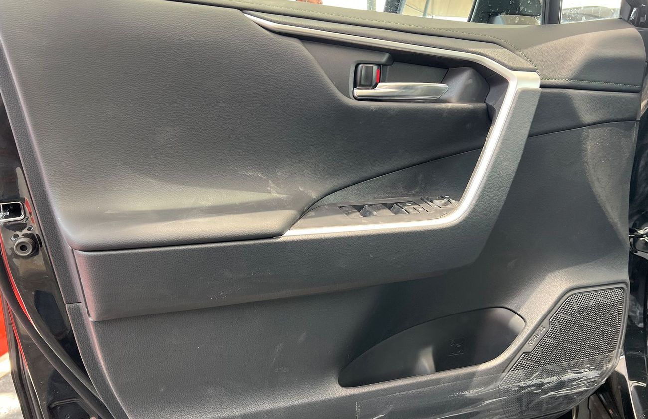 Toyota RAV4 2025 Adventure Plus