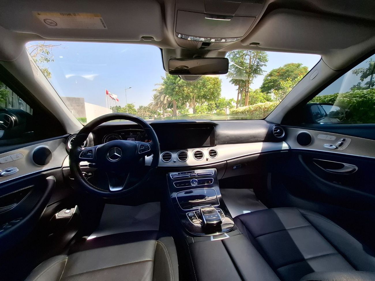 مرسيدس بنز E 220 مرسيدس E220d 2017 فل