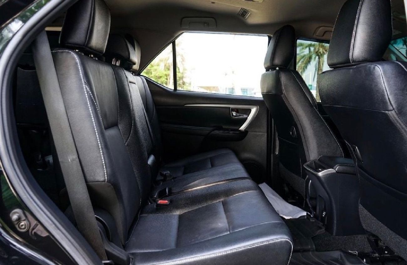 Toyota Fortuner 2022 Model RHD Diesel Full Option Very Clean and Perfect Condition