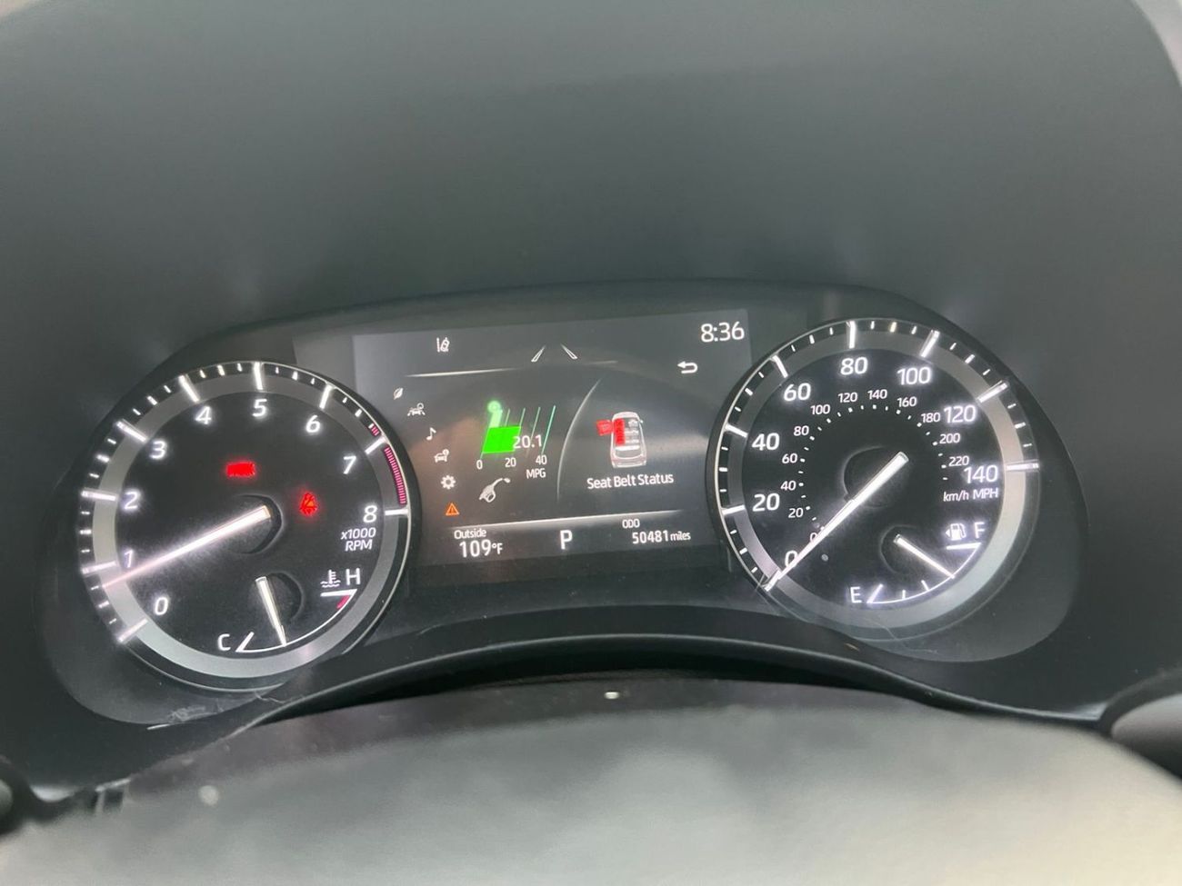 تويوتا هايلاندر 