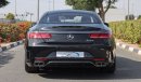 Mercedes-Benz S 560 Coupe 4MATIC V8 4.0L , 2019 , 0Km , (ONLY FOR EXPORT)