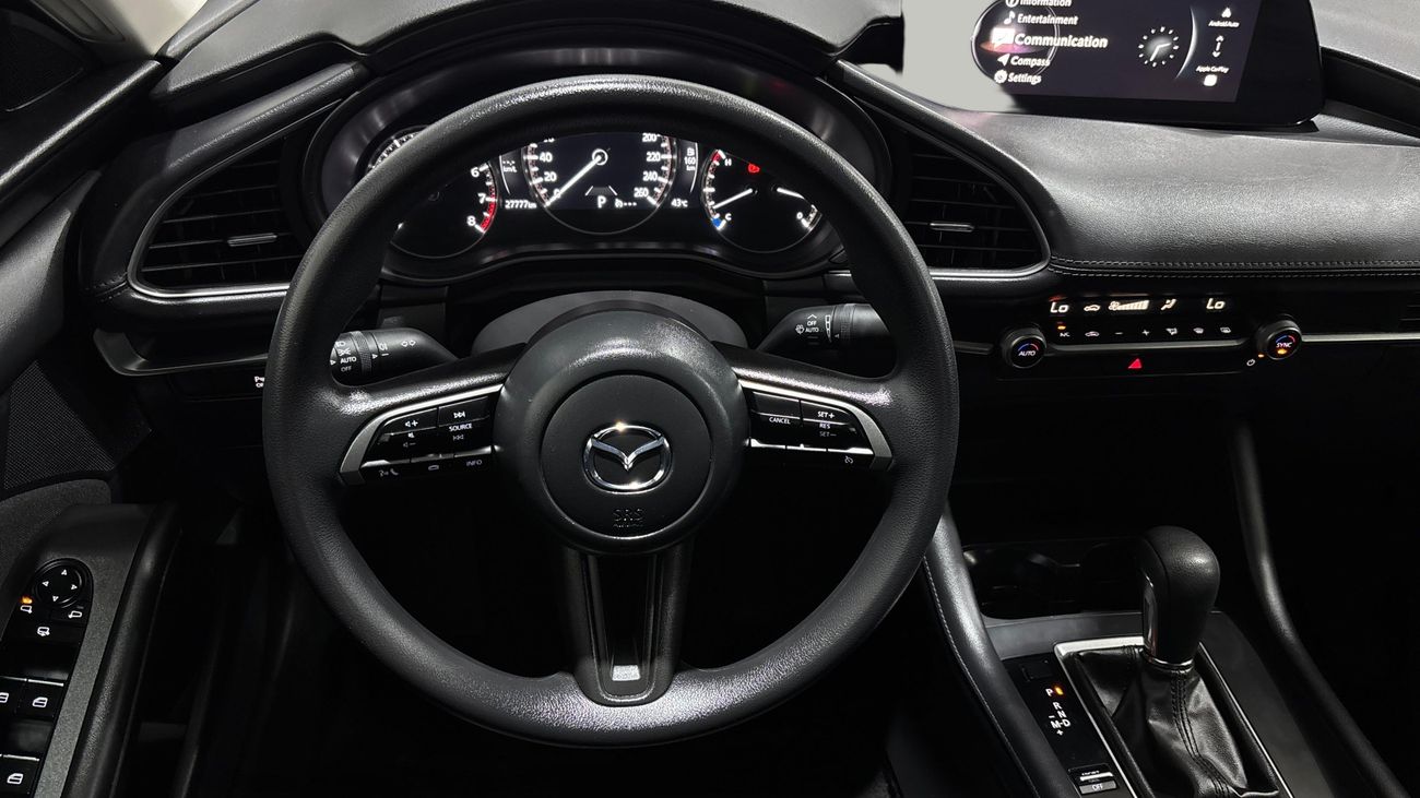 Mazda 3 SELECT 2025 | AED 904/Month | 0 DP | 30 Day Return | Warranty