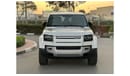 Land Rover Defender 90 SE P300 / GCC Spec / With Warranty & Service