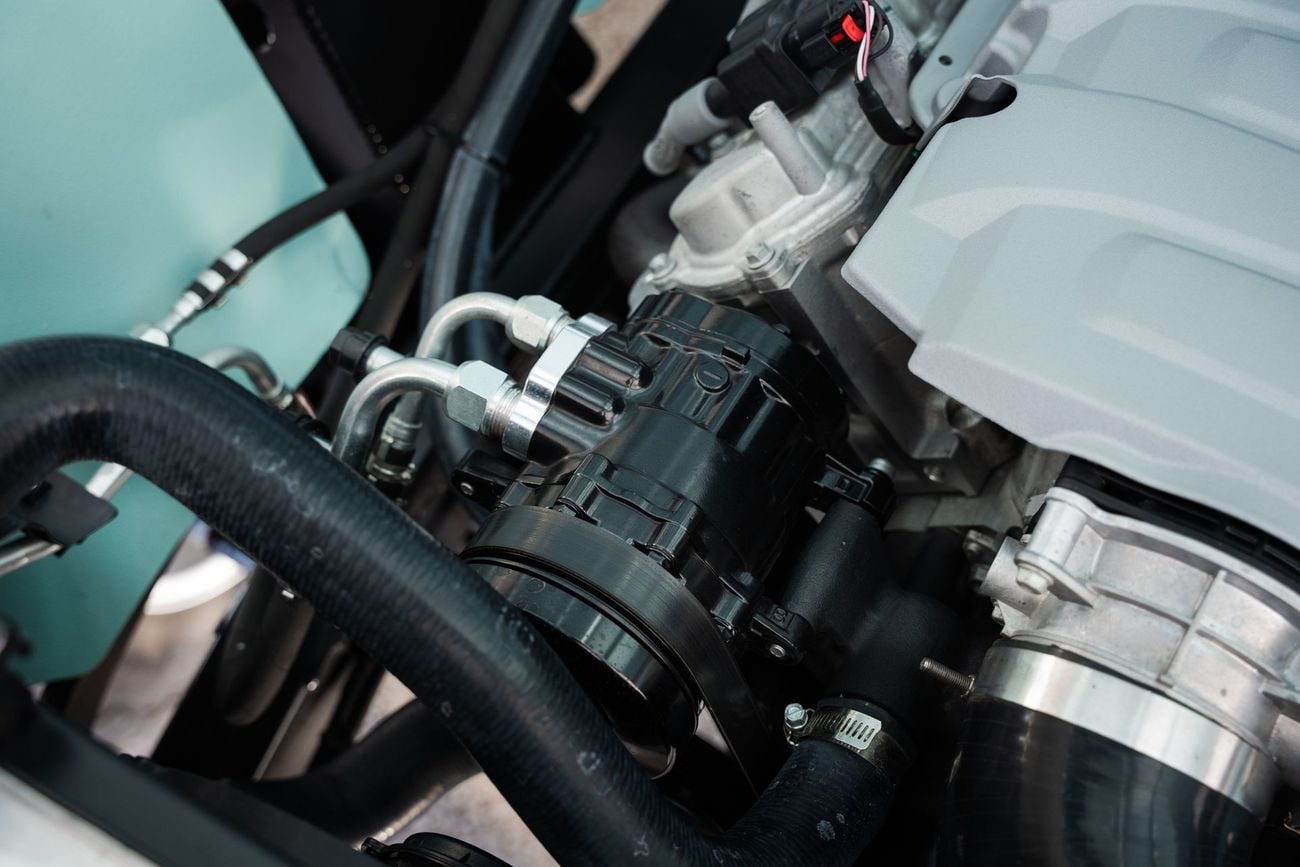 شيفروليه بليزر K5 Velocity Restorations LT1 10 Speed Pro Touring Restomod