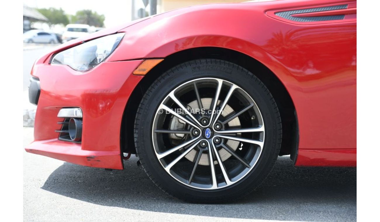 Subaru BRZ