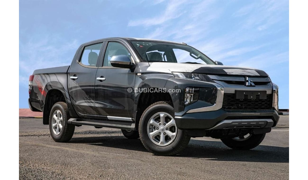 Mitsubishi L200 2023 Mitsubishi L200 Double Cab Petrol Manual