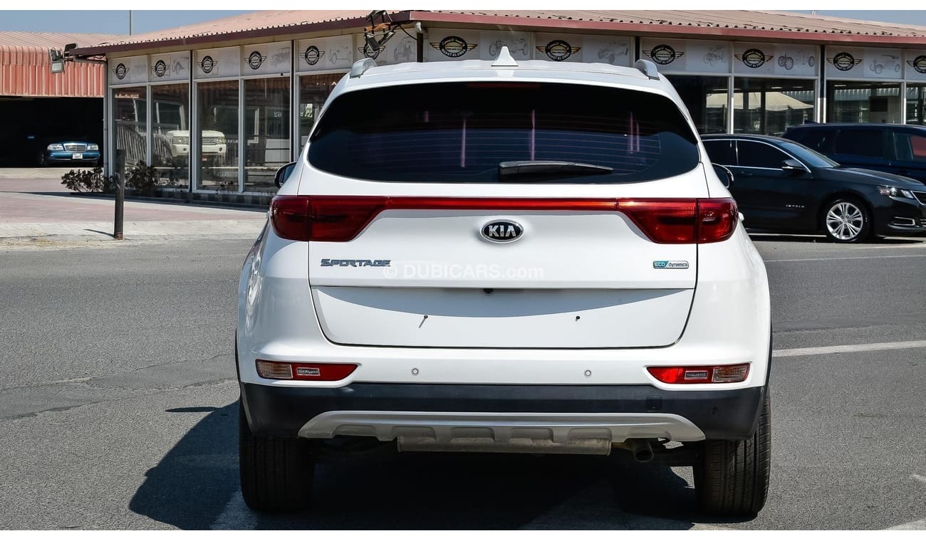 Kia Sportage ECO DYNAMICS  DIESEL IMPORT FROM KOREA