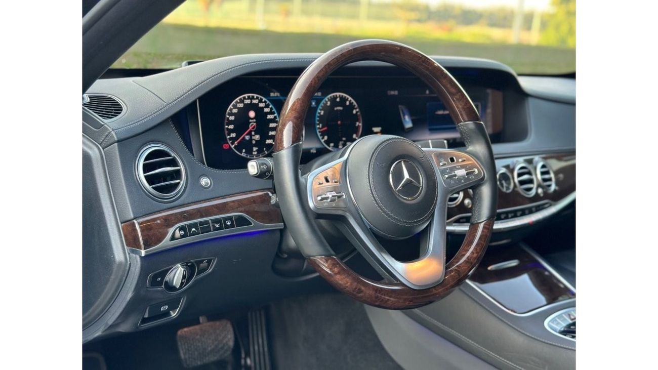 مرسيدس بنز 560 مرسيدس s560 محول مايباخ